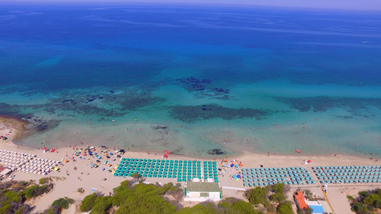 Rivabella Beach Hotel Gallipoli Zewnętrze zdjęcie